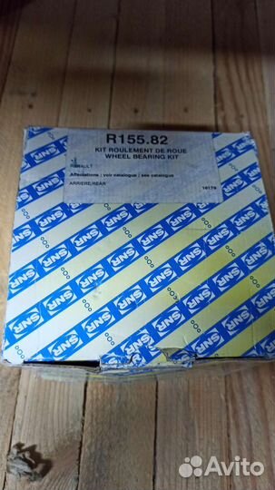 Задняя ступица Рено Кангу 03-09