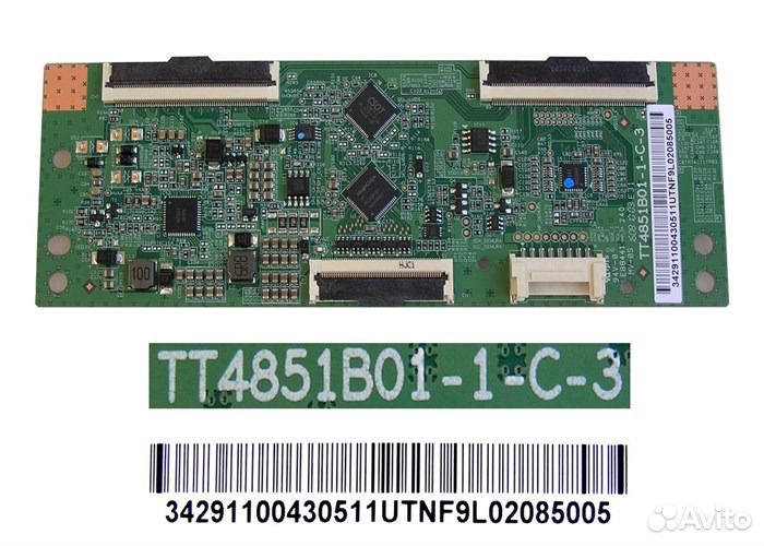 Платы для тв