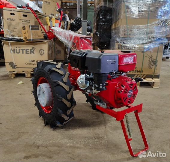 Мотоблок мтз Беларус c дв. rato 13.0 л.с