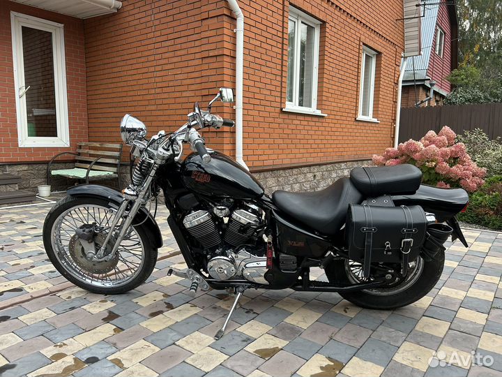 Honda Steed VLS