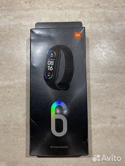 Xiaomi mi band 6