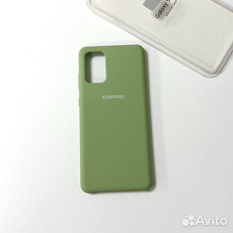 Чехол на Samsung Galaxy S20 Plus