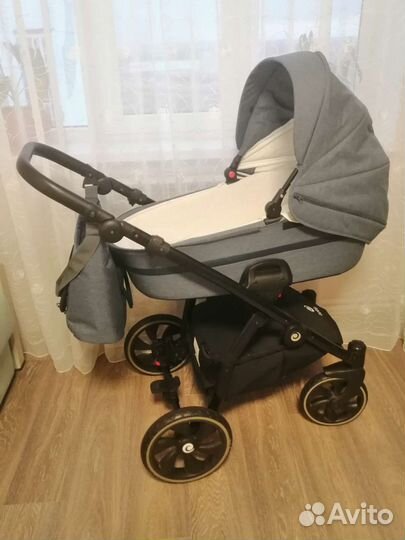 Детская коляска Tutis uno 2 в 1