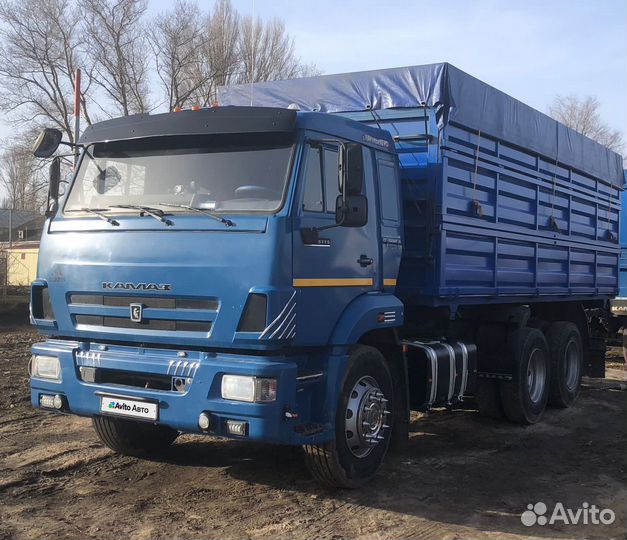 КАМАЗ 56274-02, 2013