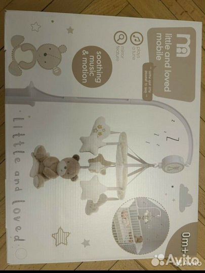 На доставке Музыкальный мобиль