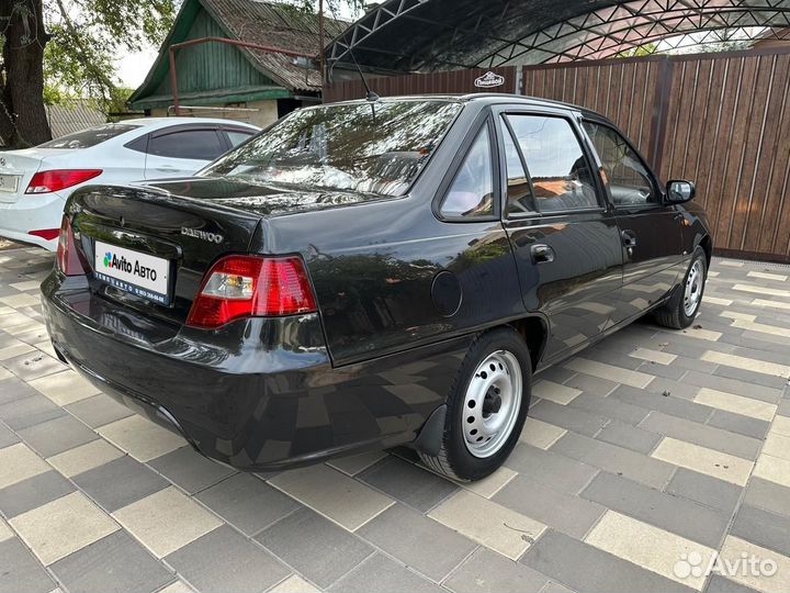 Daewoo Nexia 1.5 МТ, 2012, 118 000 км