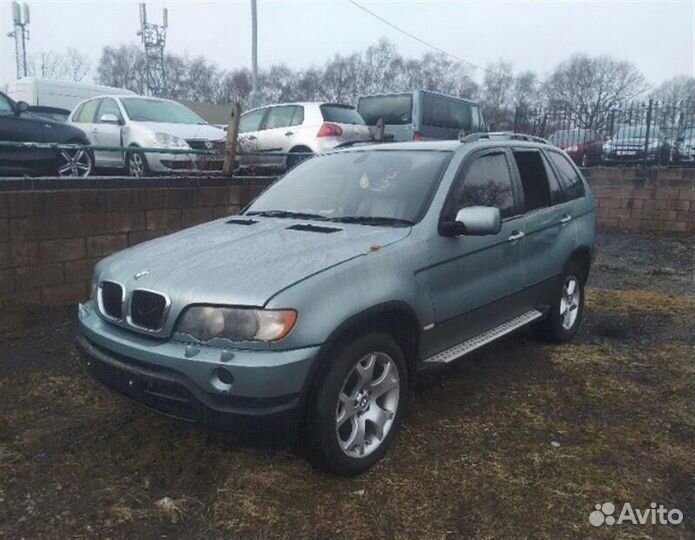 Двигатель Bmw X5 E53 M57D30 1999 - 2006