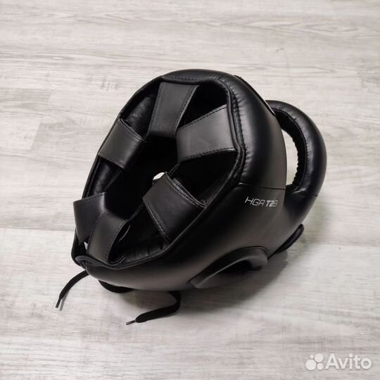 Шлем боксёрский бамперный RDX