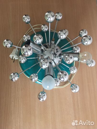 Светильник космос СССР