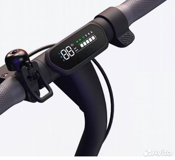 Электросамокат Ninebot KickScooter E2 черный