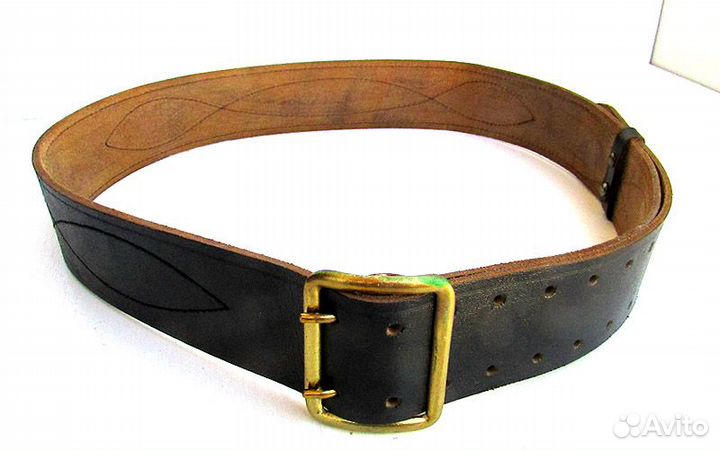 Портупея вмф СССР оригинал новая