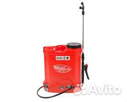 Опрыскиватель аккумуляторный