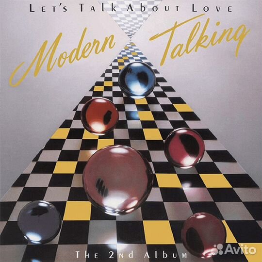 Modern Talking - Let's Talk About Love