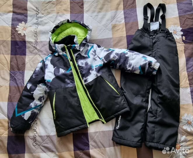 Зимний комплект
