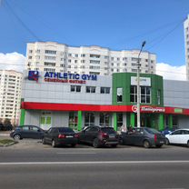 Торговая площадь, 100 м²