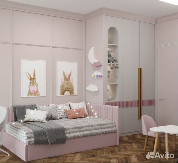 Дизайн интерьера