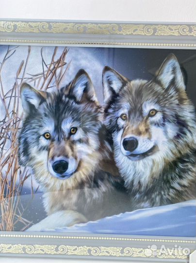 Панно. картина в раме