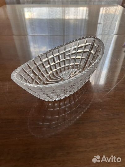 Хрустальные салатницы