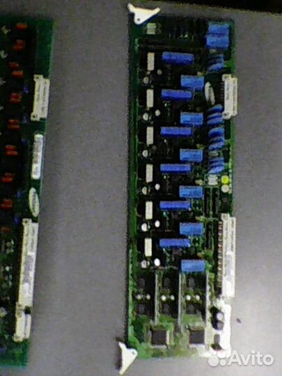 Мини-атс Sumsung DCS Compact II (две сразу) на з/ч