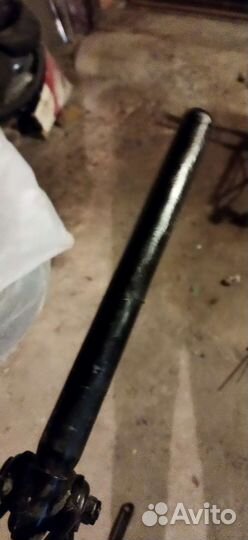 Седушка от велосипеда