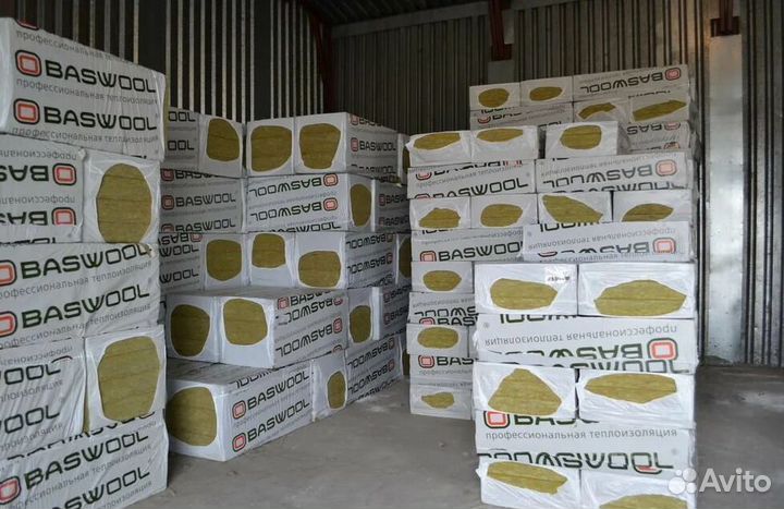 Утеплитель Басвул Урса Кнауф