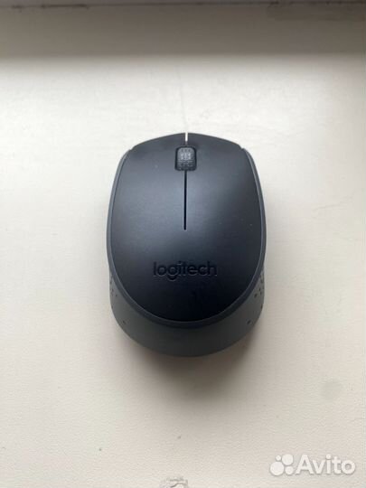 Мышка logitech беспроводная