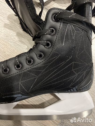 Коньки хоккейные nordway 200