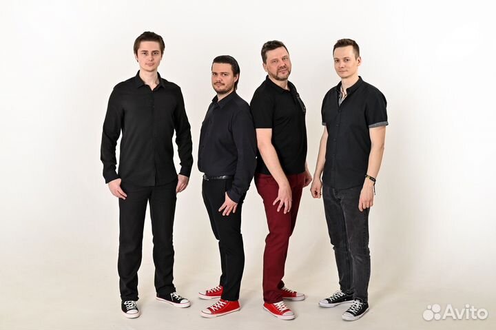 Кавер-группа «Кеды Деда»