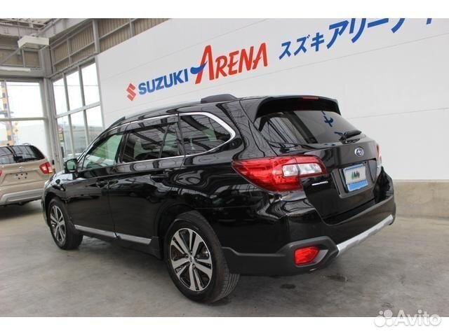 Subaru Outback 2.5 CVT, 2019, 15 295 км