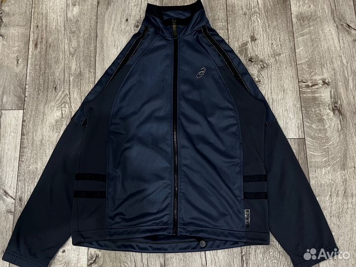 Зип худи asics
