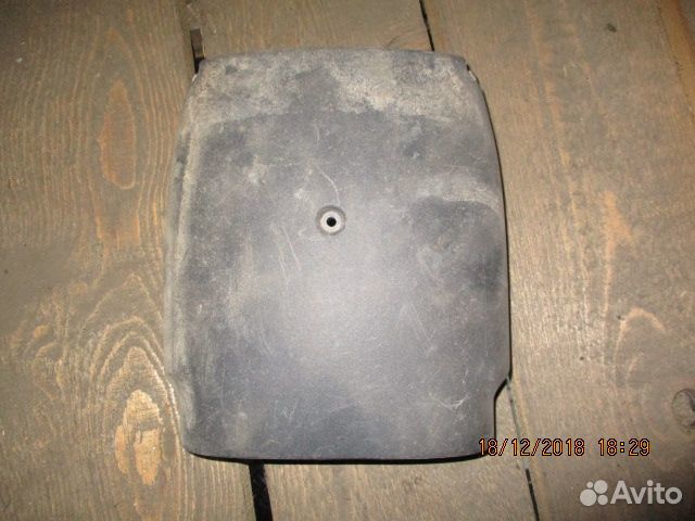 Кожух рулевой колонки верхний DAF 1439285