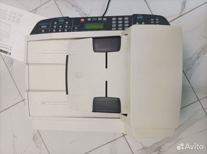 Принтер лазерный мфу hp LaserJet M2727nf