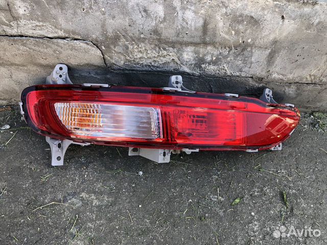 Фонарь задний левый Киа Спортейдж 4