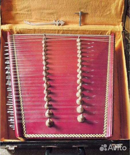 Индийский сантур