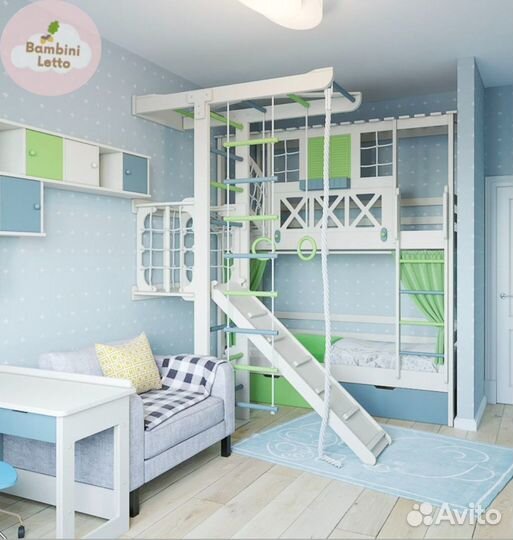 Детская комната