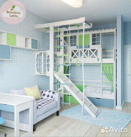 Детская комната