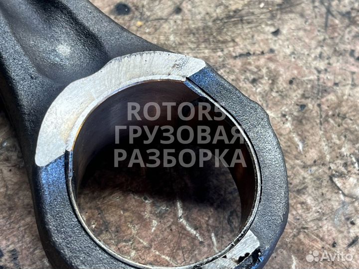 Шатун MAN TGX 2015 3161