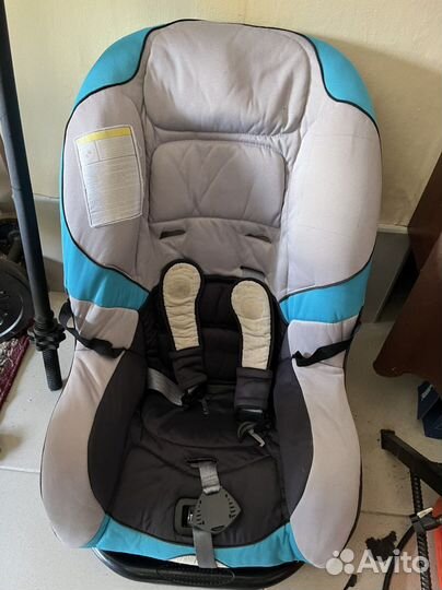 Детское авто кресло