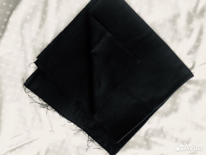 Отрезы шерстяной ткани СССР