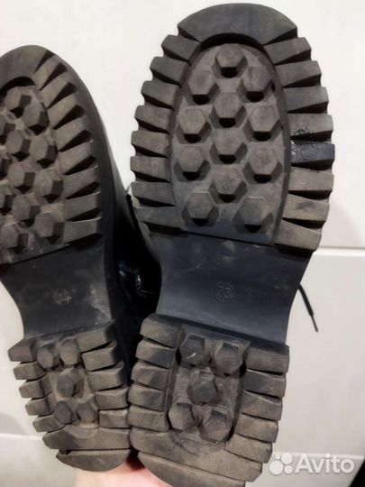 Ботинки для девочки