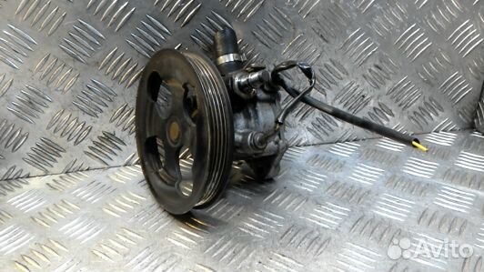 Насос гу бензиновый mitsubishi space star (96G17DH