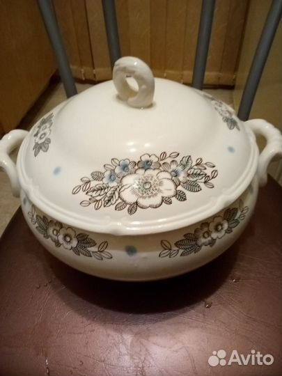 Супница СССР зик