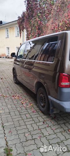 Volkswagen Caravelle 2.0 МТ, 2012, 382 000 км