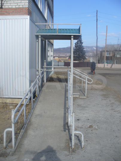 Торговое помещение, 50 м²