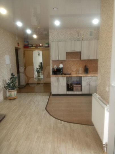 Квартира-студия, 33,4 м², 3/17 эт.