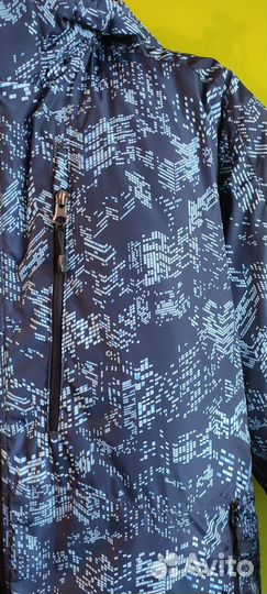 Горнолыжный костюм мужской 50размер новый