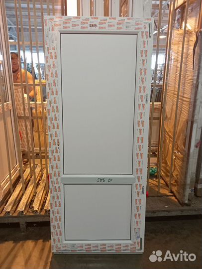 Дверь Пластиковая. 800х2000