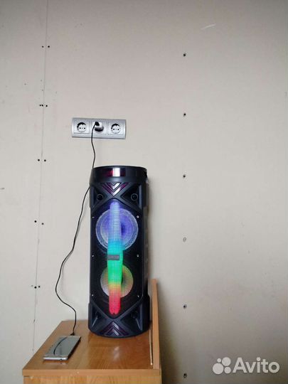 Продаю колонку полный комплект