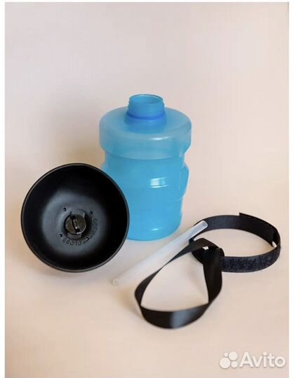 Поилка для животных дорожная новая