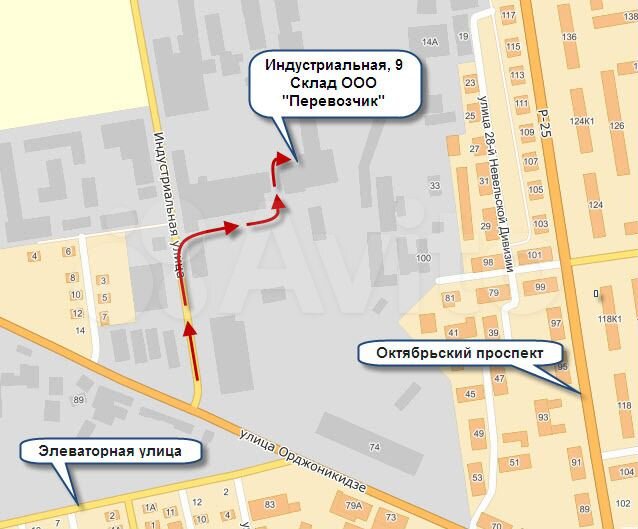 Гараж, 10 м²